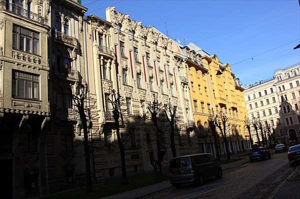 350-Дом Богуславского